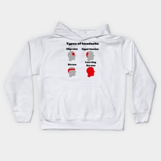 Learning Korean Kids Hoodie